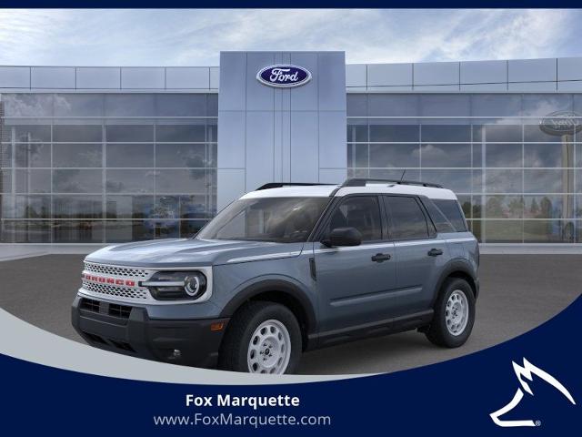 2025 Ford Bronco Sport Heritage - Photo 24