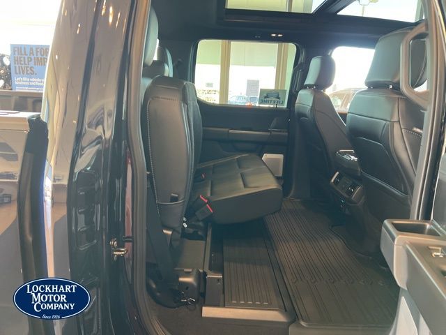 2025 Ford F-150 Lariat - Photo 118