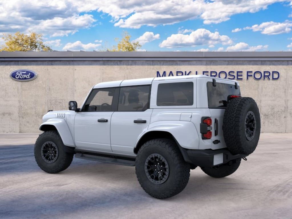 New 2025 Ford Bronco Raptor® SUV