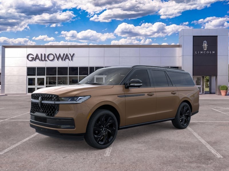 2026 Lincoln Navigator