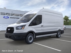 New 2026 Ford Transit Commercial Cargo Van VAN For Sale Folsom California