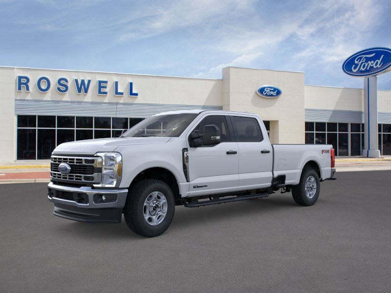 2026 Ford F-350 XLT 4x4 Crew Cab 8' Box SRW's photo