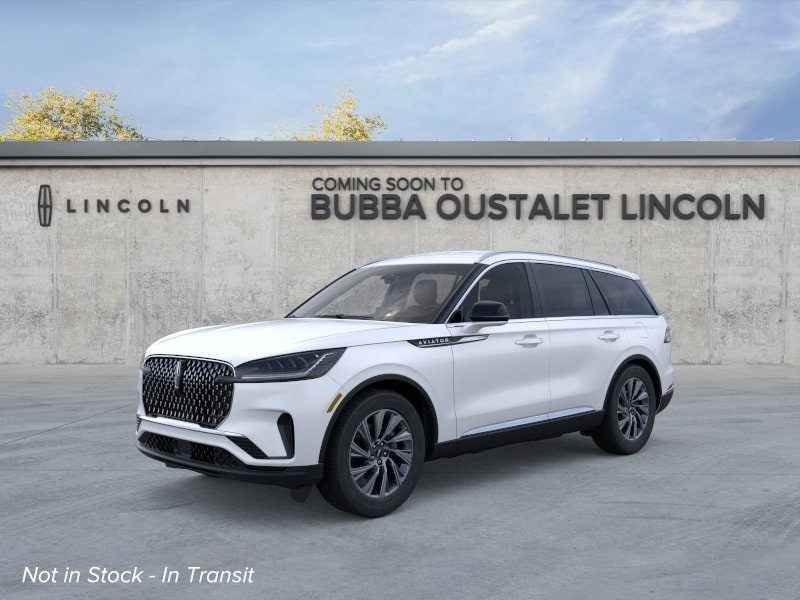 2026 Lincoln Aviator Premiere RWD's photo