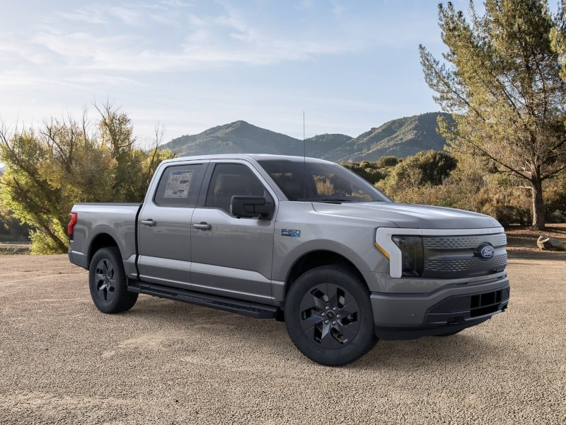 2025 Ford F-150 Lightning Flash - Photo 7