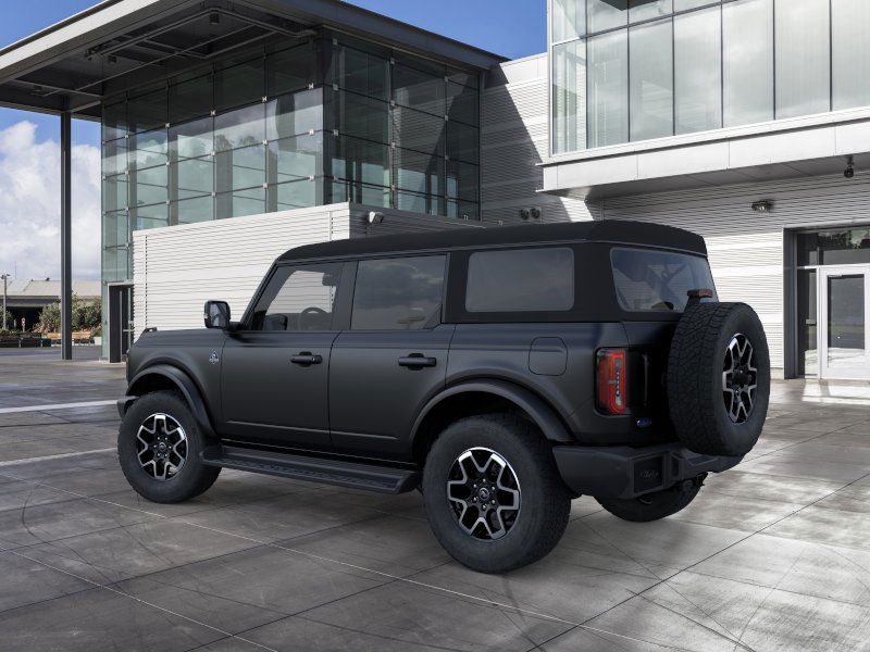 2025 Ford Bronco Outer Banks photo 3