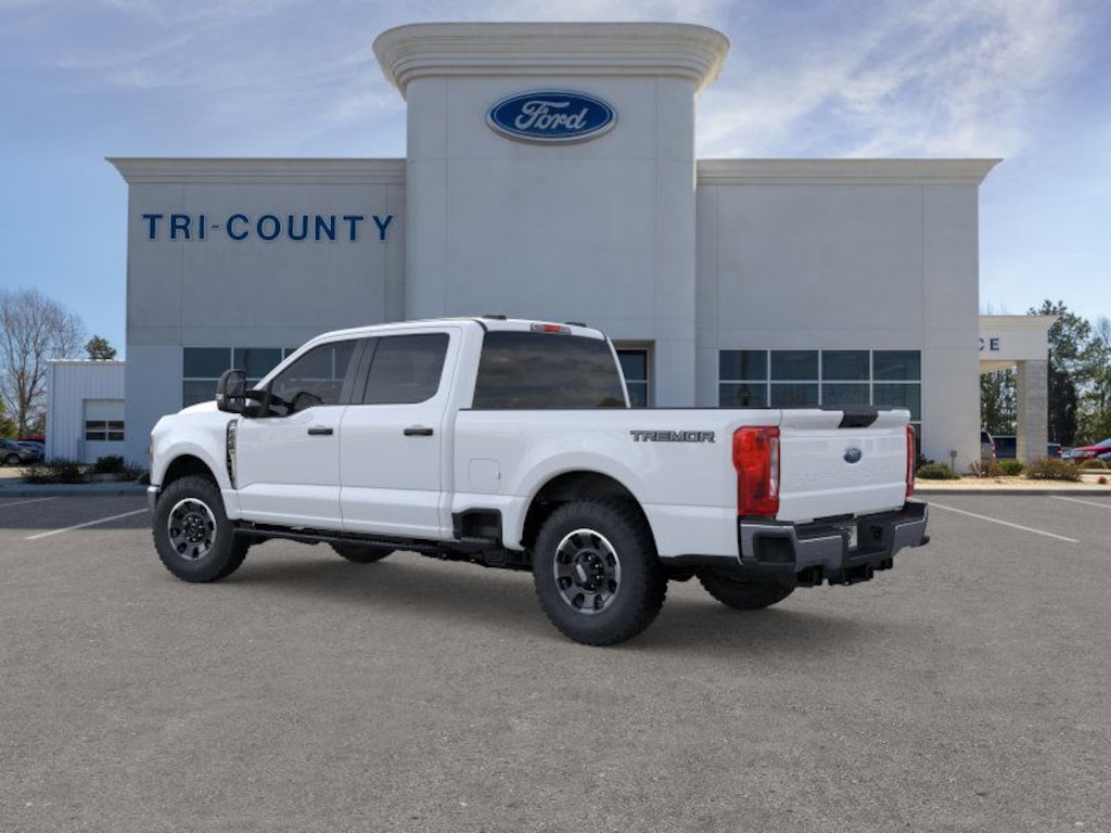 New 2026 Ford Super Duty F-250 XLT TRUCK