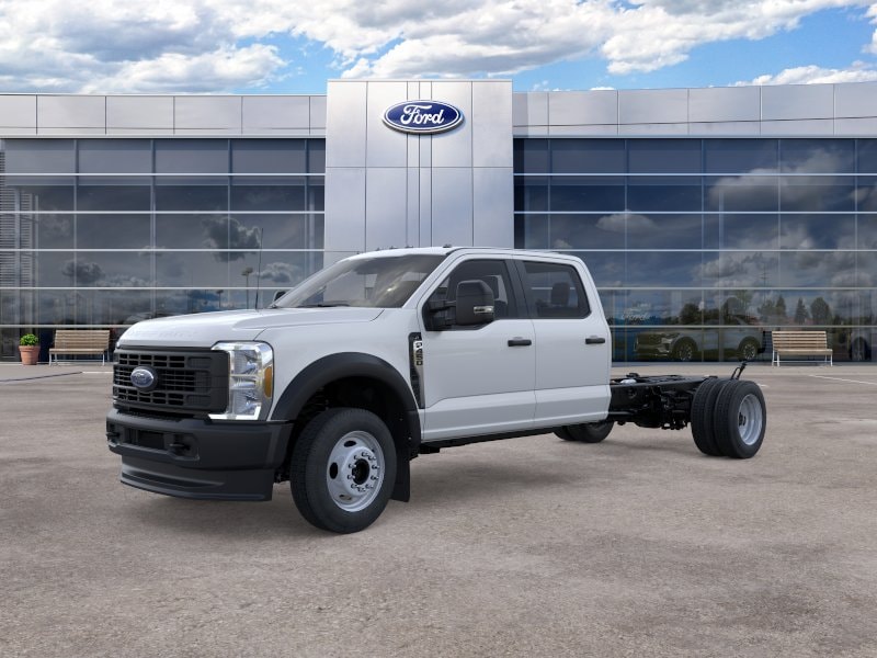 2026 Ford F-450 Super Duty Chassis Cab XL