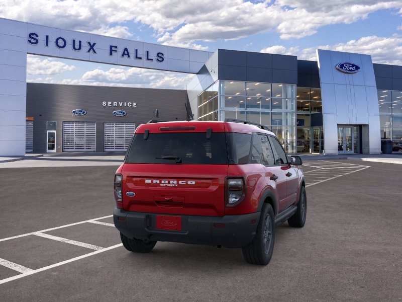 2026 Ford Bronco Sport Big Bend - Photo 8