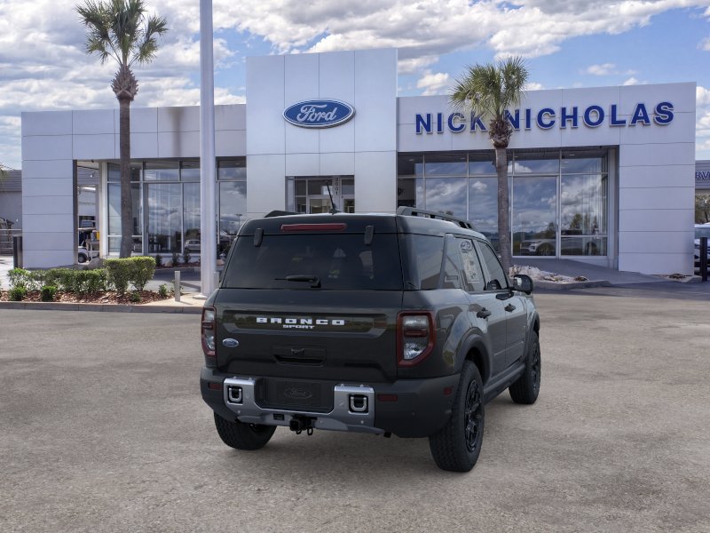 2025 Ford Bronco Sport Badlands - Photo 8