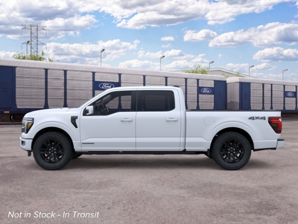 New 2026 Ford F-150 Platinum TRUCK