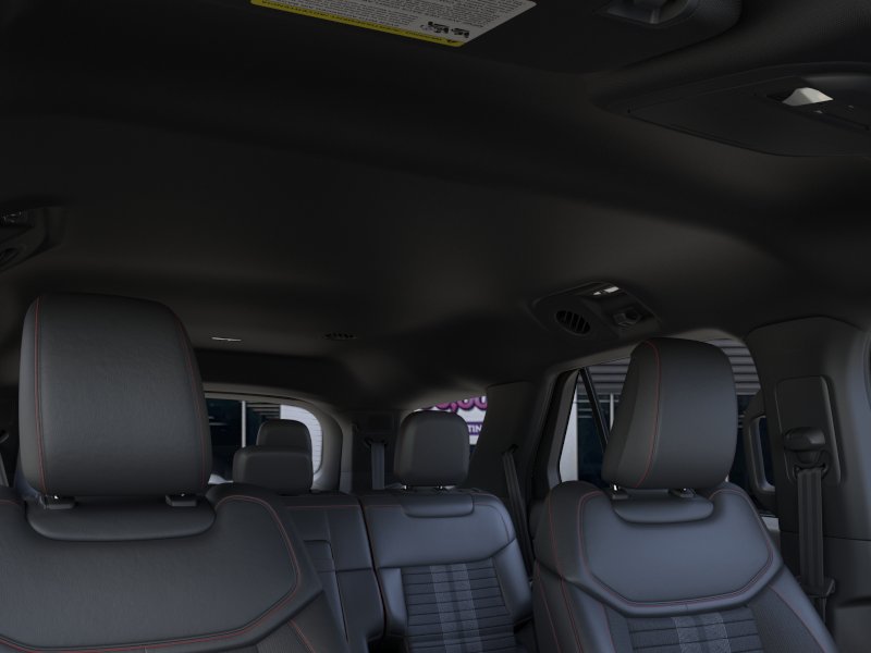 2026 Ford Explorer ST-Line - Photo 34