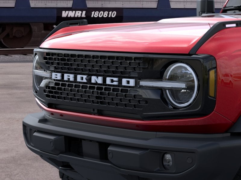 2026 Ford Bronco Outer Banks&reg; SUV