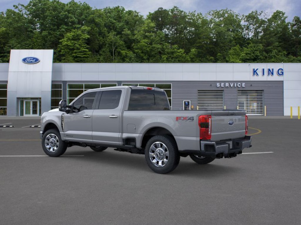 New 2026 Ford F-250 Truck Crew Cab