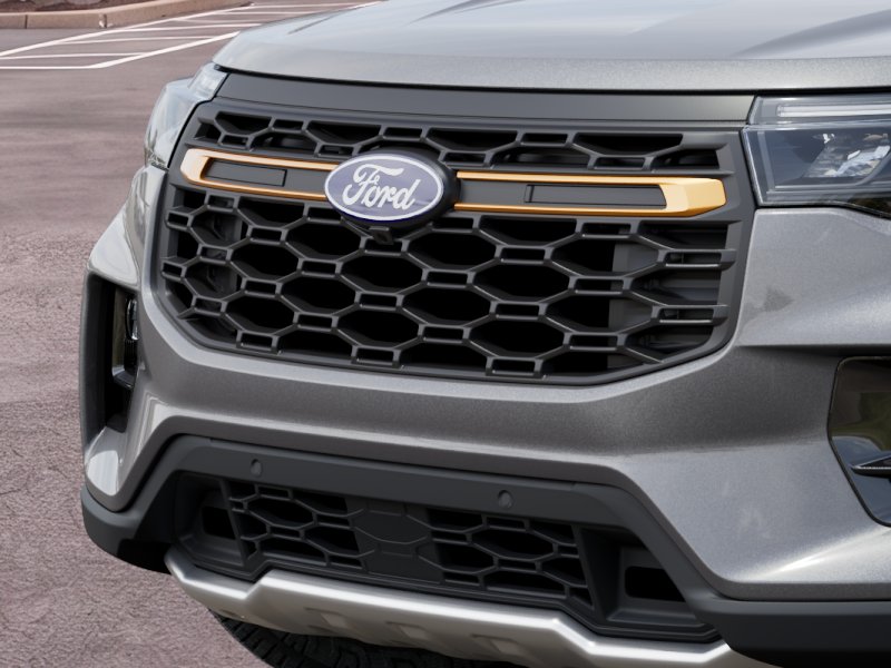 2027 Ford Explorer Tremor SUV