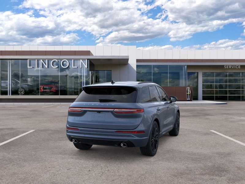 2026 Lincoln Corsair Premiere - Photo 8