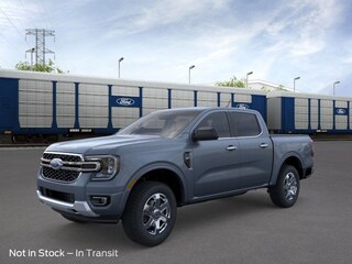 2025 Ford Ranger XLT Truck