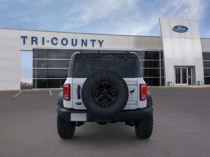 2025 Ford Bronco 4-Door Big Bend - Photo 30