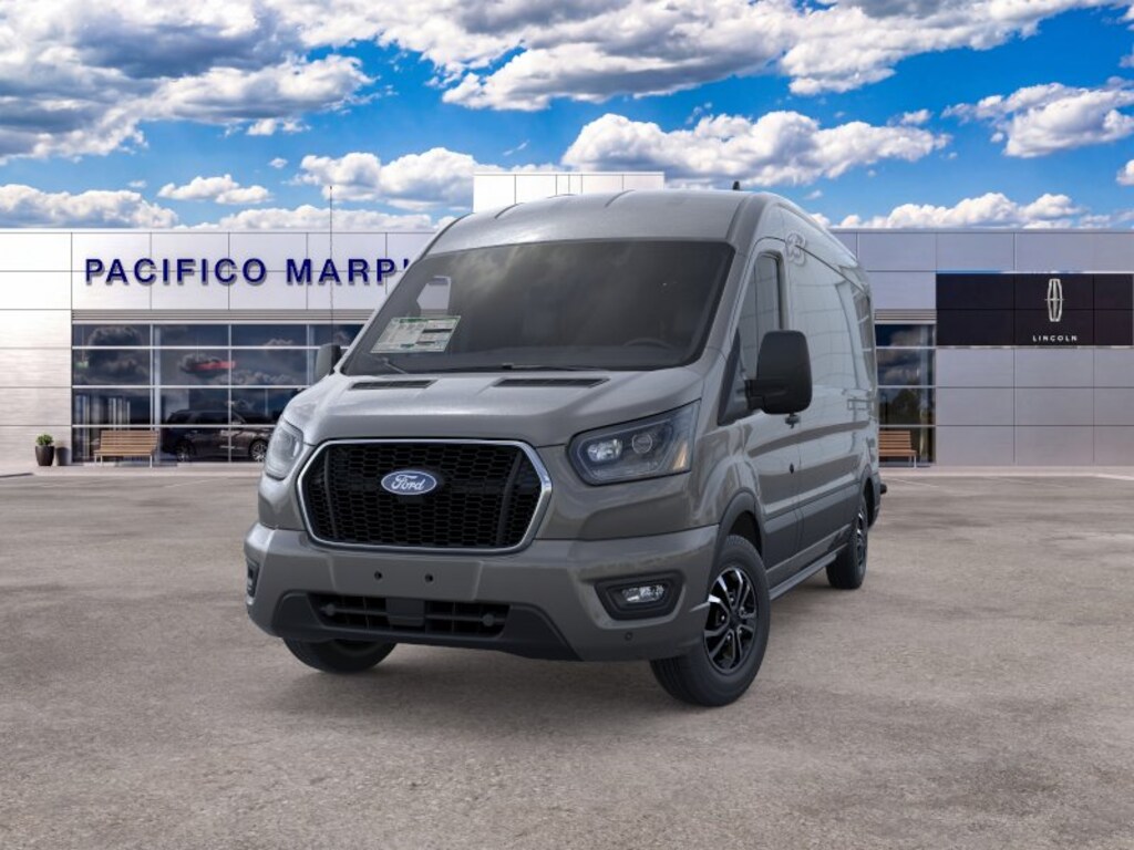 New 2026 Ford Transit Commercial Cargo Van VAN