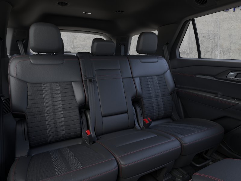 Thumbnail: 2026 Ford Explorer - 11