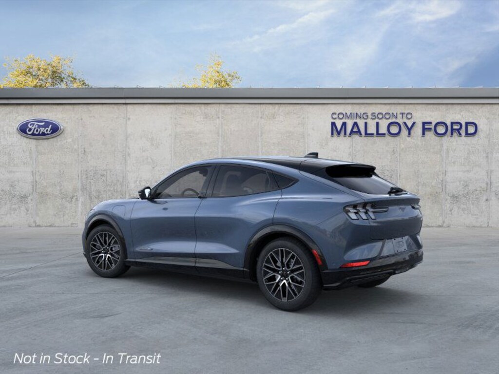 2024 Ford Mustang MachE Premium SUV Inquire about stock 24384