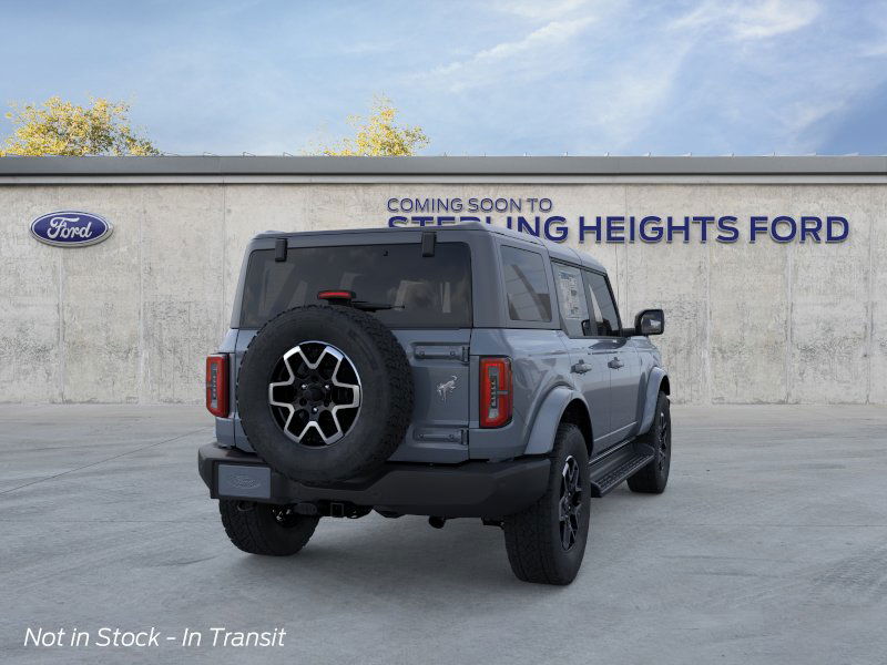 Thumbnail: 2025 Ford Bronco - 8