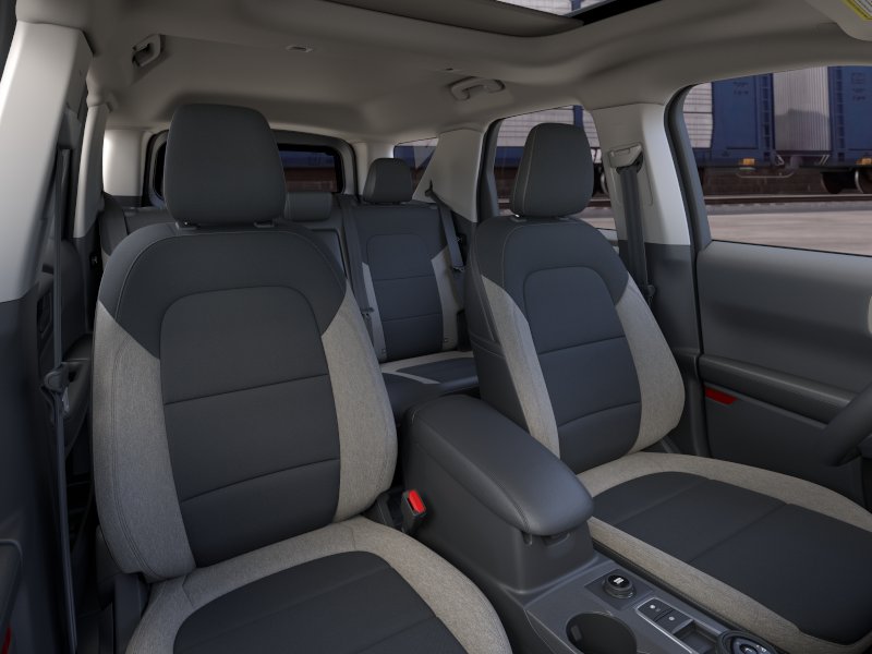 Thumbnail: 2026 Ford Bronco Sport - 10