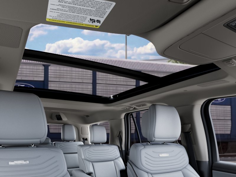 2027 Ford Expedition Platinum SUV