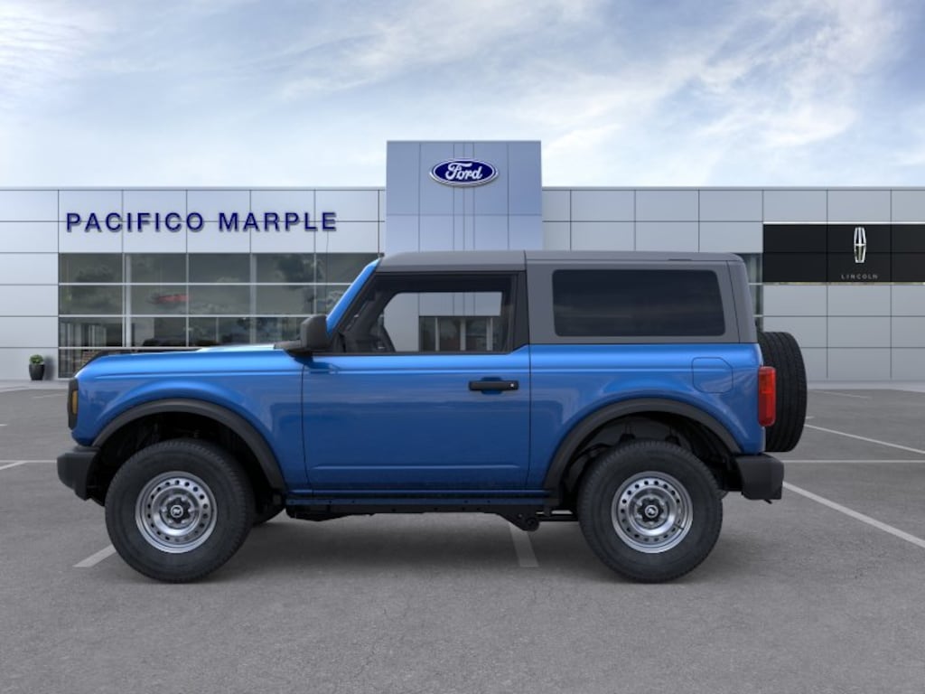 New 2026 Ford Bronco Base SUV
