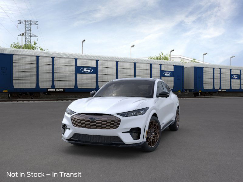 2025 Ford Mustang Mach-E GT 2