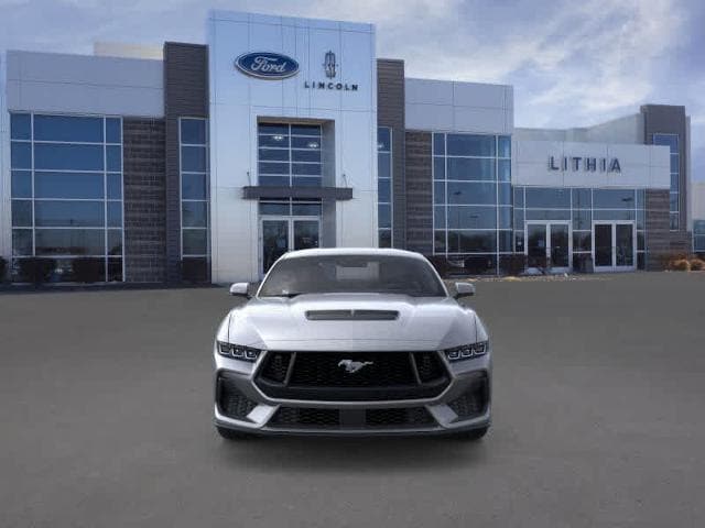 Thumbnail: 2025 Ford Mustang - 28