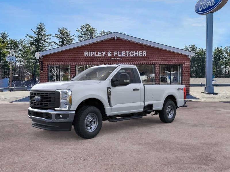 2026 Ford Super Duty F-350 SRW