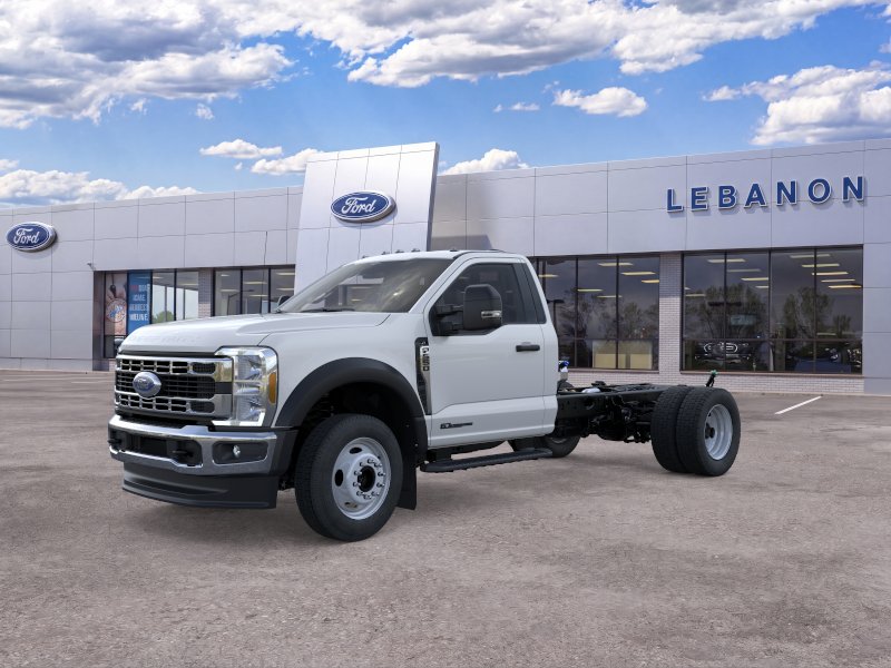 New 2026 Ford F-550SD XL Truck Regular Cab