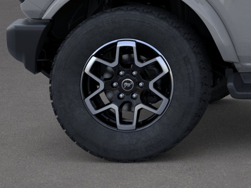 2026 Ford Bronco Outer Banks SUV