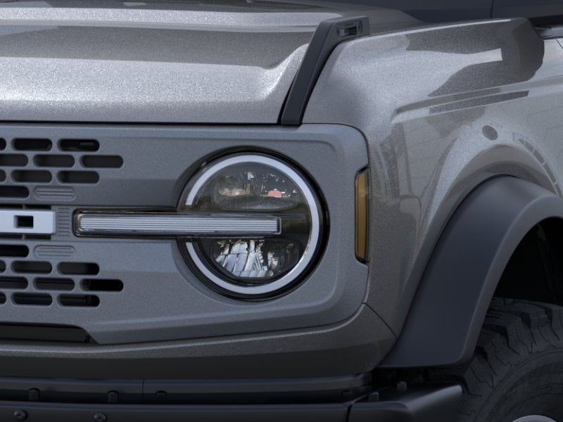 2025 Ford Bronco 4-Door Badlands - Photo 45