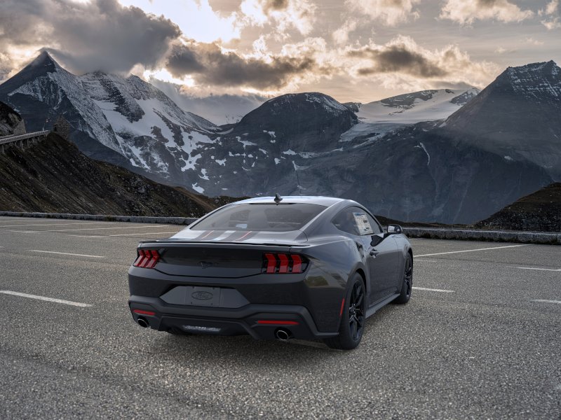 2026 Ford Mustang EcoBoost Fastback - Photo 8