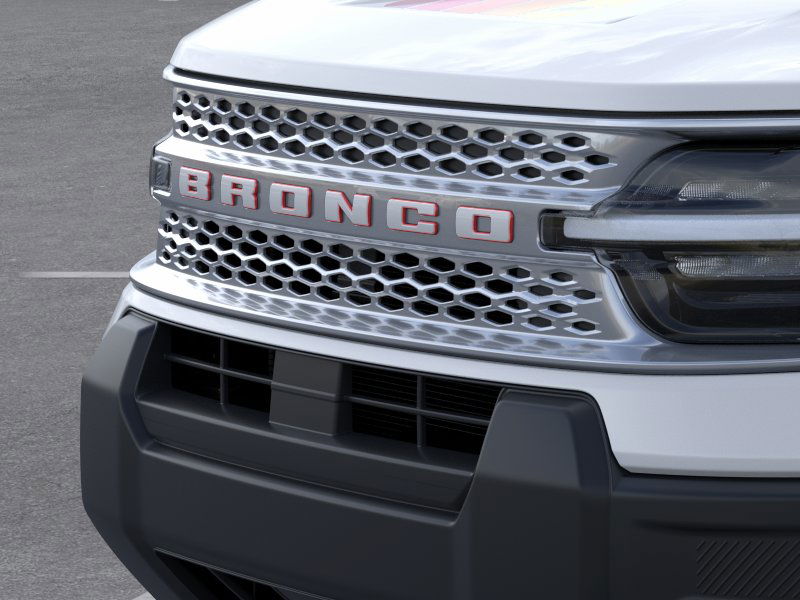 2025 Ford Bronco Sport Free Wheeling - Photo 59