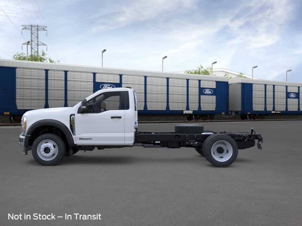 New 2026 Ford Chassis Cab F-550® XL TRUCK