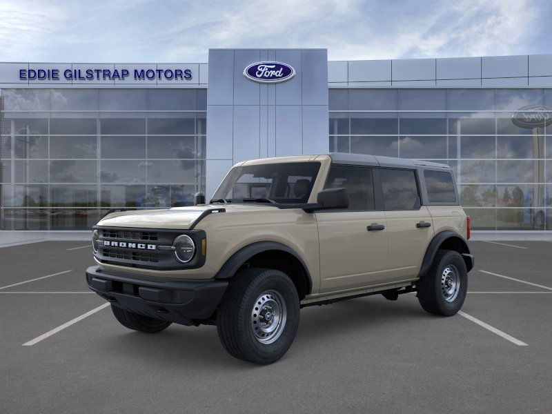 2025 Ford Bronco 4-Door Base's photo