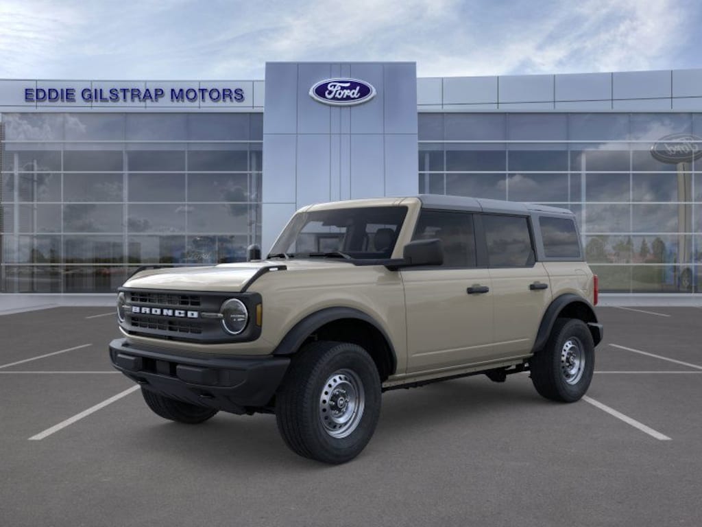 New 2025 Ford Bronco Base SUV