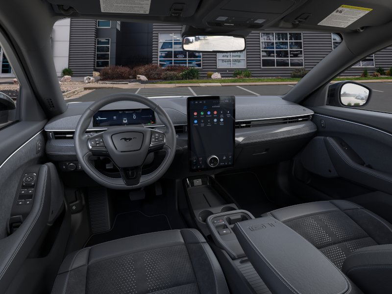 2025 Ford Mustang Mach-E GT - Photo 9