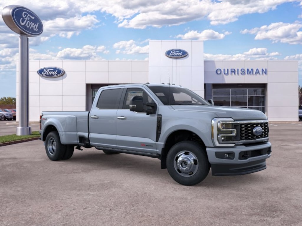 New 2026 Ford F-350 Platinum Truck