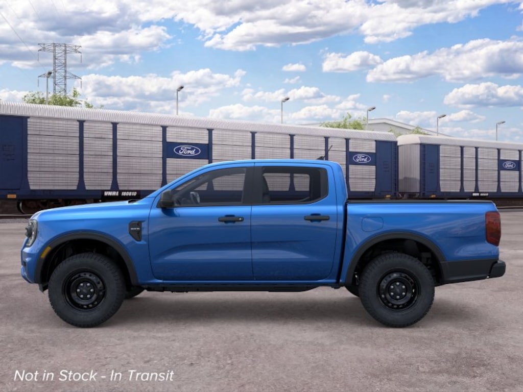 New 2026 Ford Ranger XL Truck SuperCrew