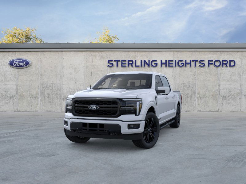 Thumbnail: 2025 Ford F-150 - 24