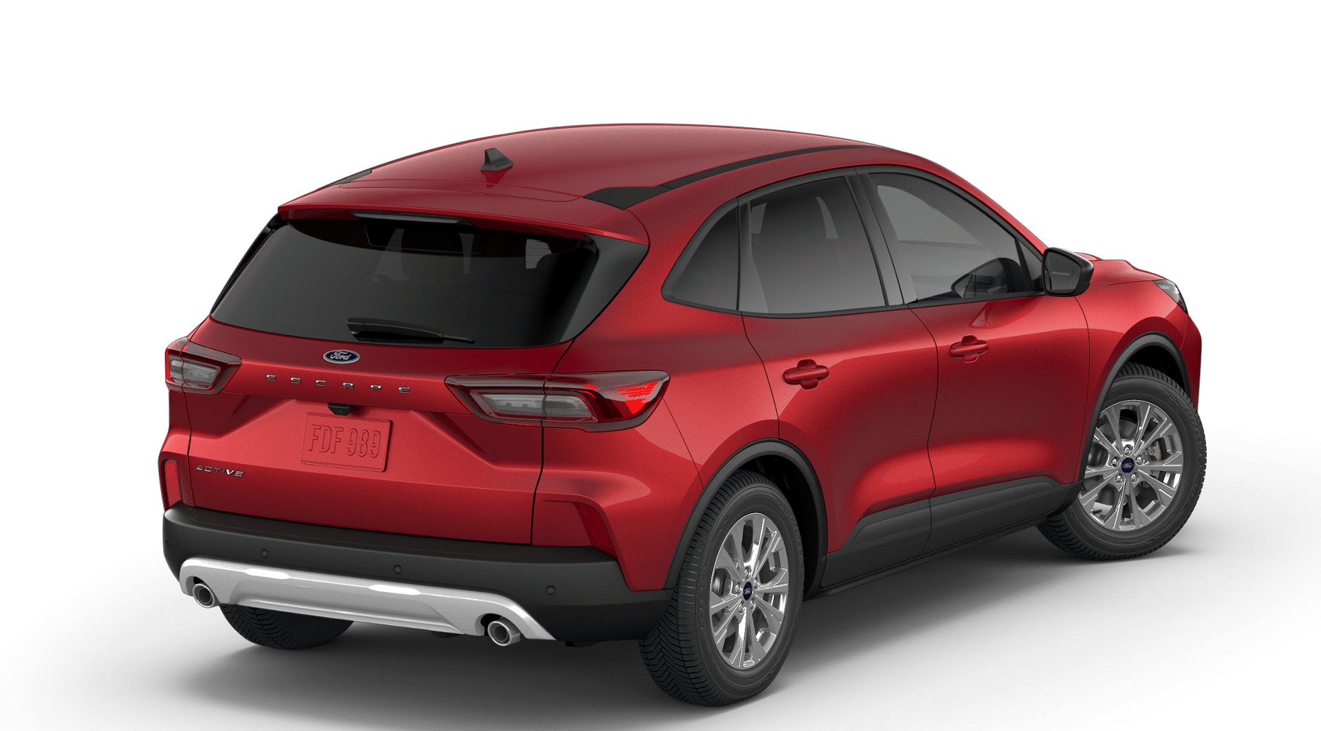 2026 Ford Escape Active photo 3