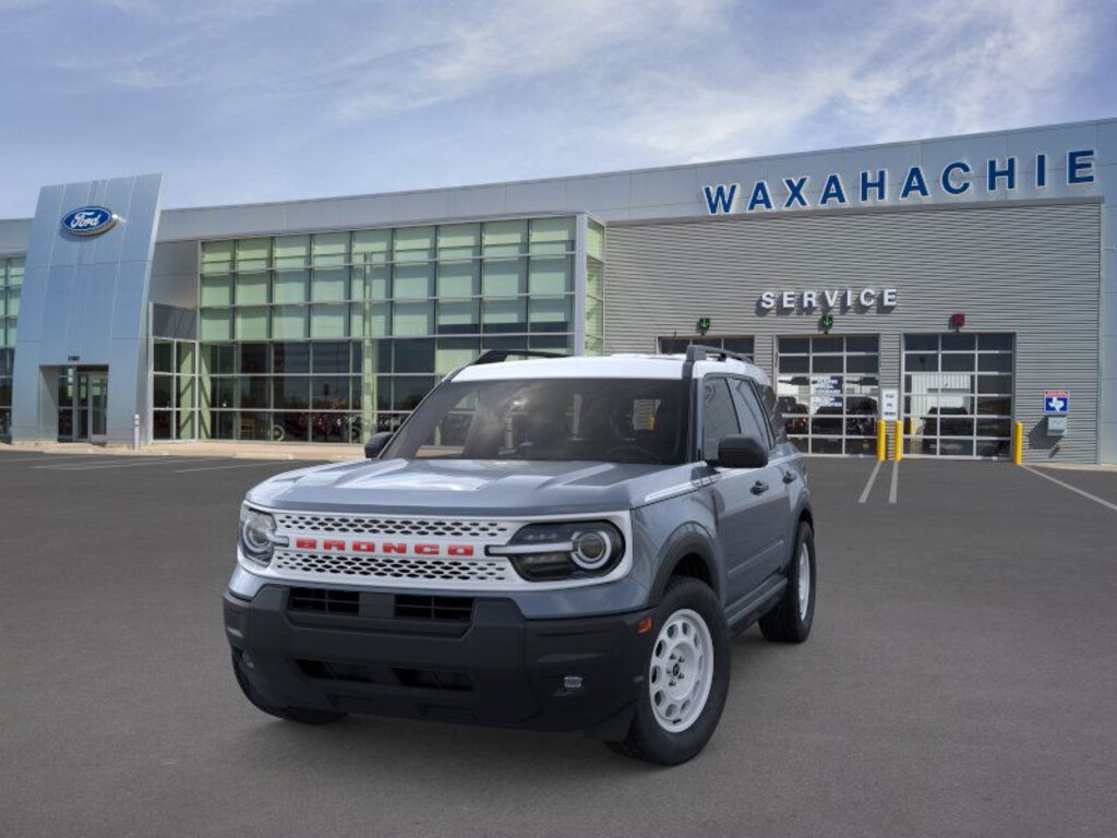 New 2026 Ford Bronco Sport Heritage SUV