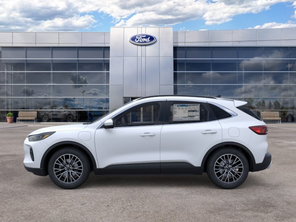 New 2025 Ford Escape Plug-in Hybrid SUV