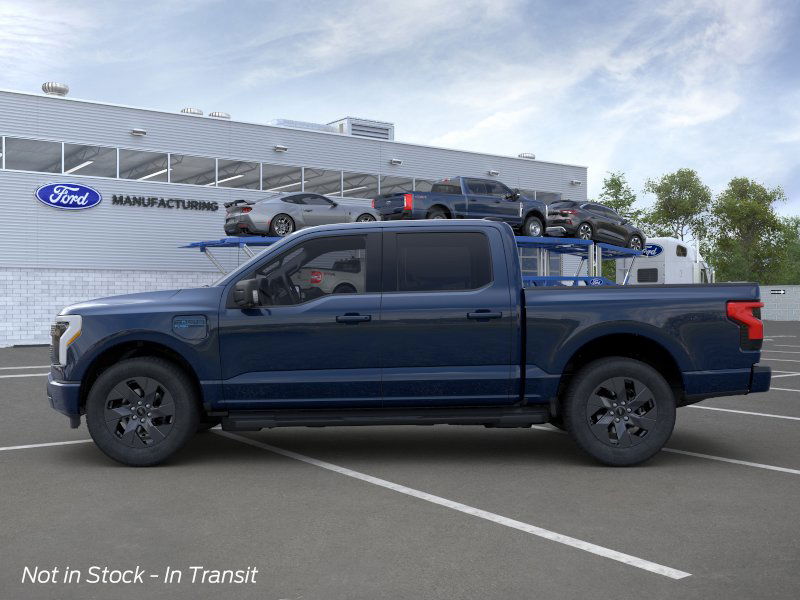 2025 Ford F-150 Lightning photo 3