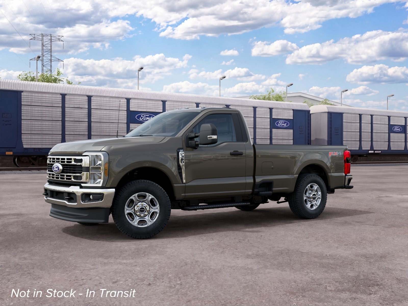 2027 Ford F-350 Super Duty