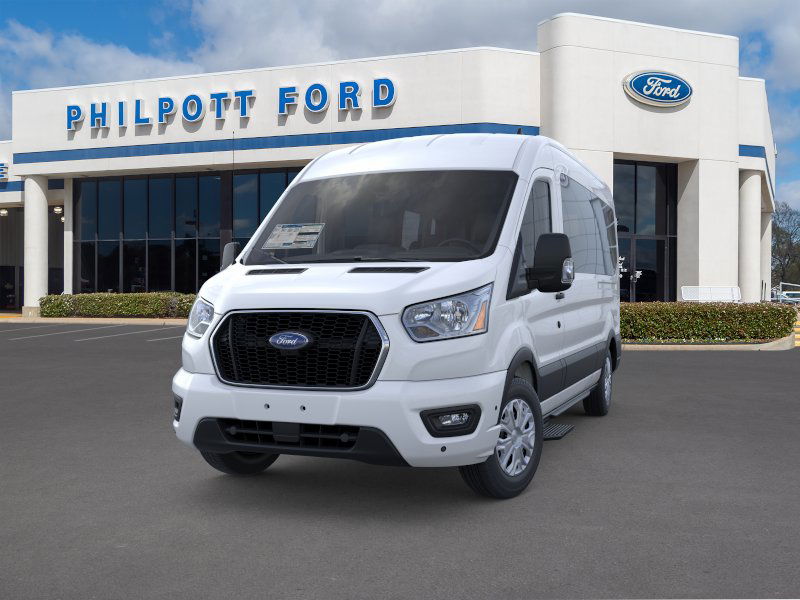 2025 Ford Transit Passenger Van XLT photo 2