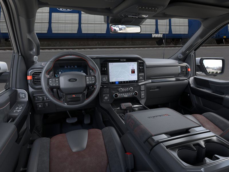 2025 Ford F-150 Raptor 9